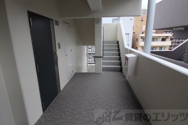 ブル フォルトゥーナ扇町の物件内観写真